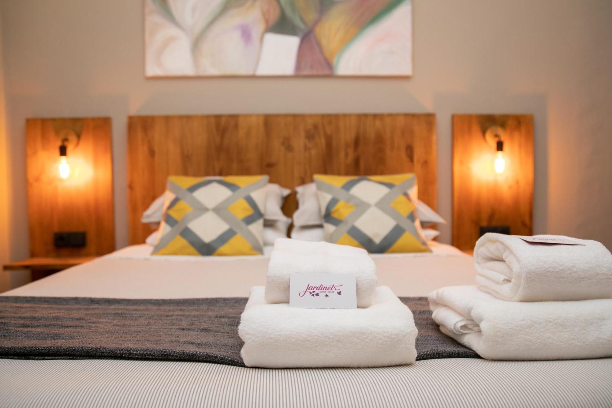 Bed and breakfast Jardinets