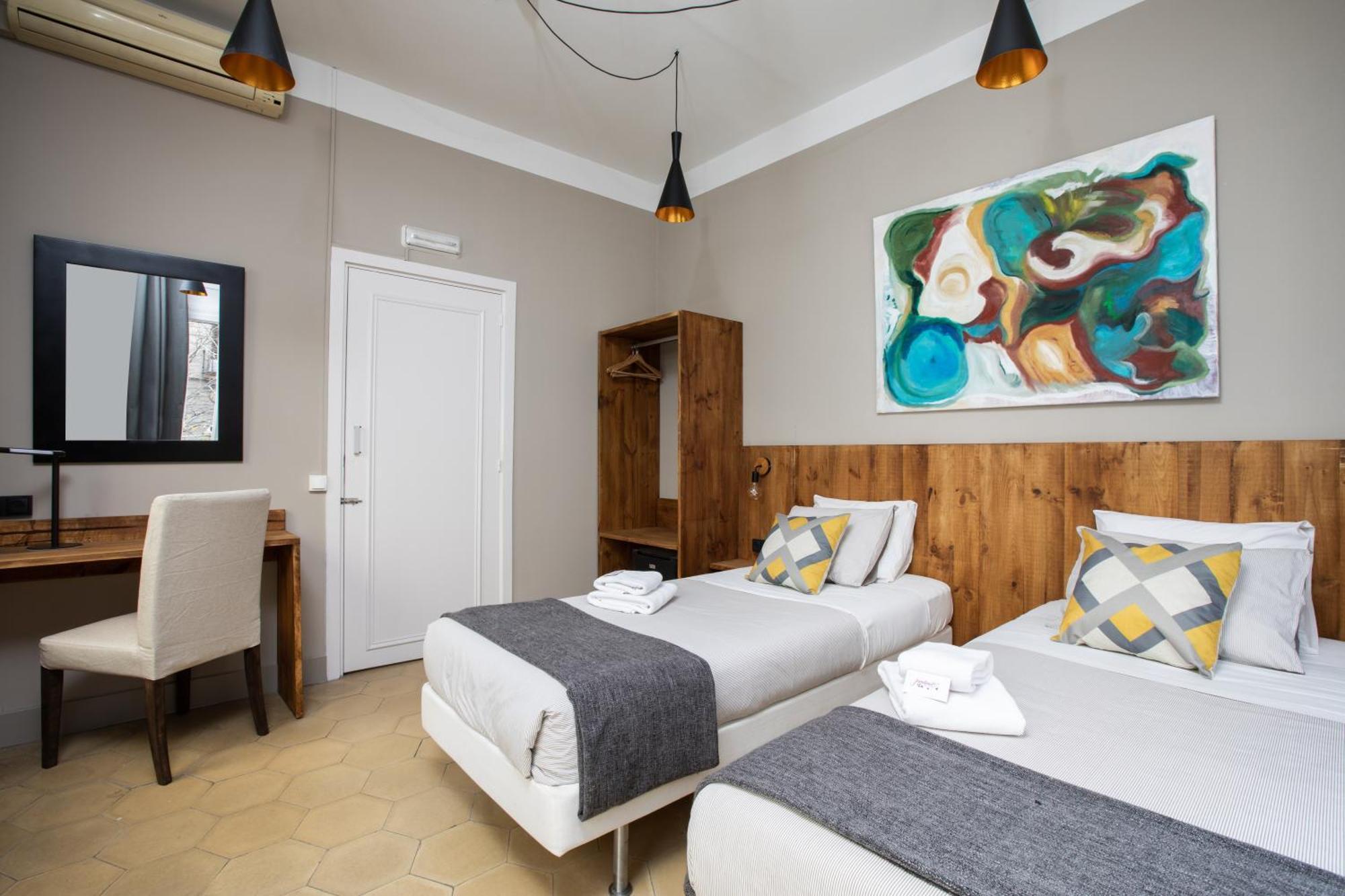 Bed & Breakfast Jardinets Barcelona